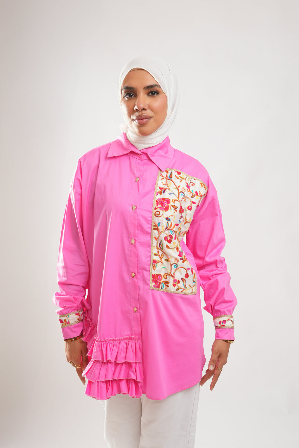 The Cheerful Shirt