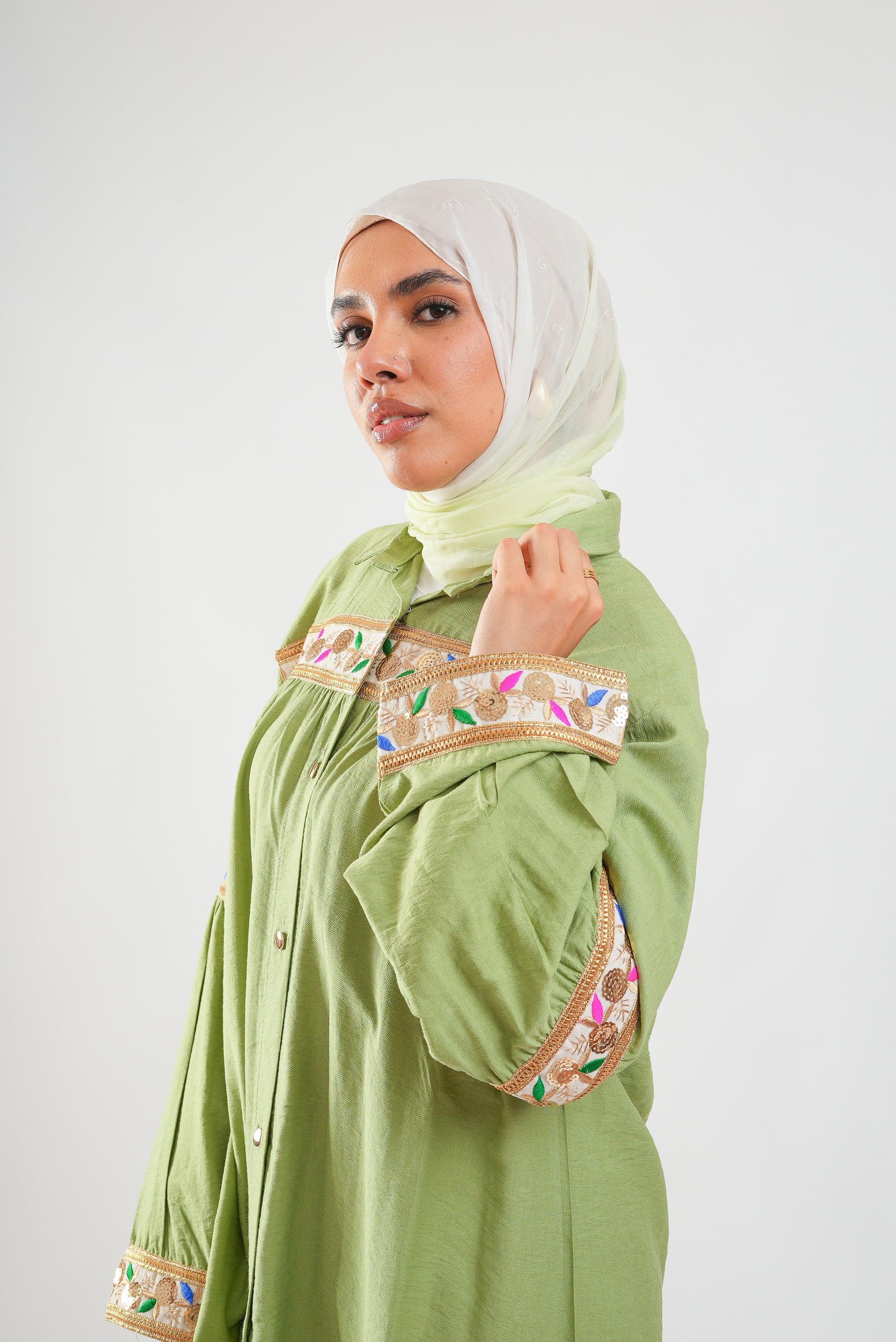 Mint Serenity Shirt