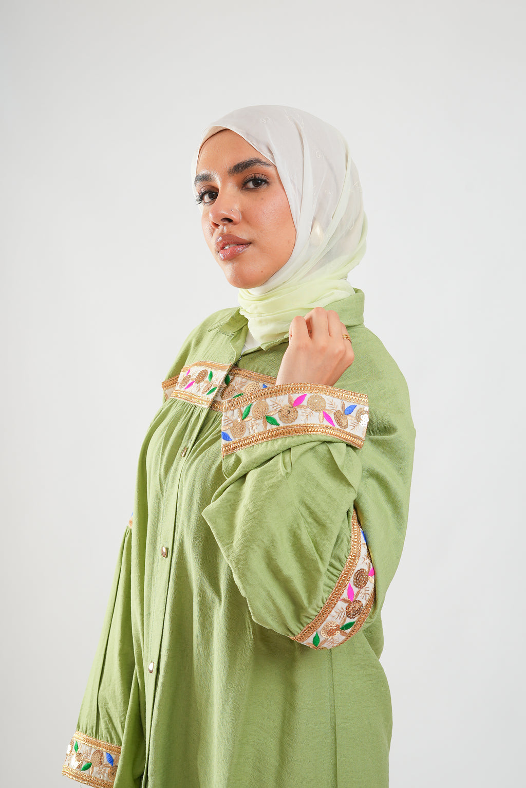 Mint Serenity Shirt