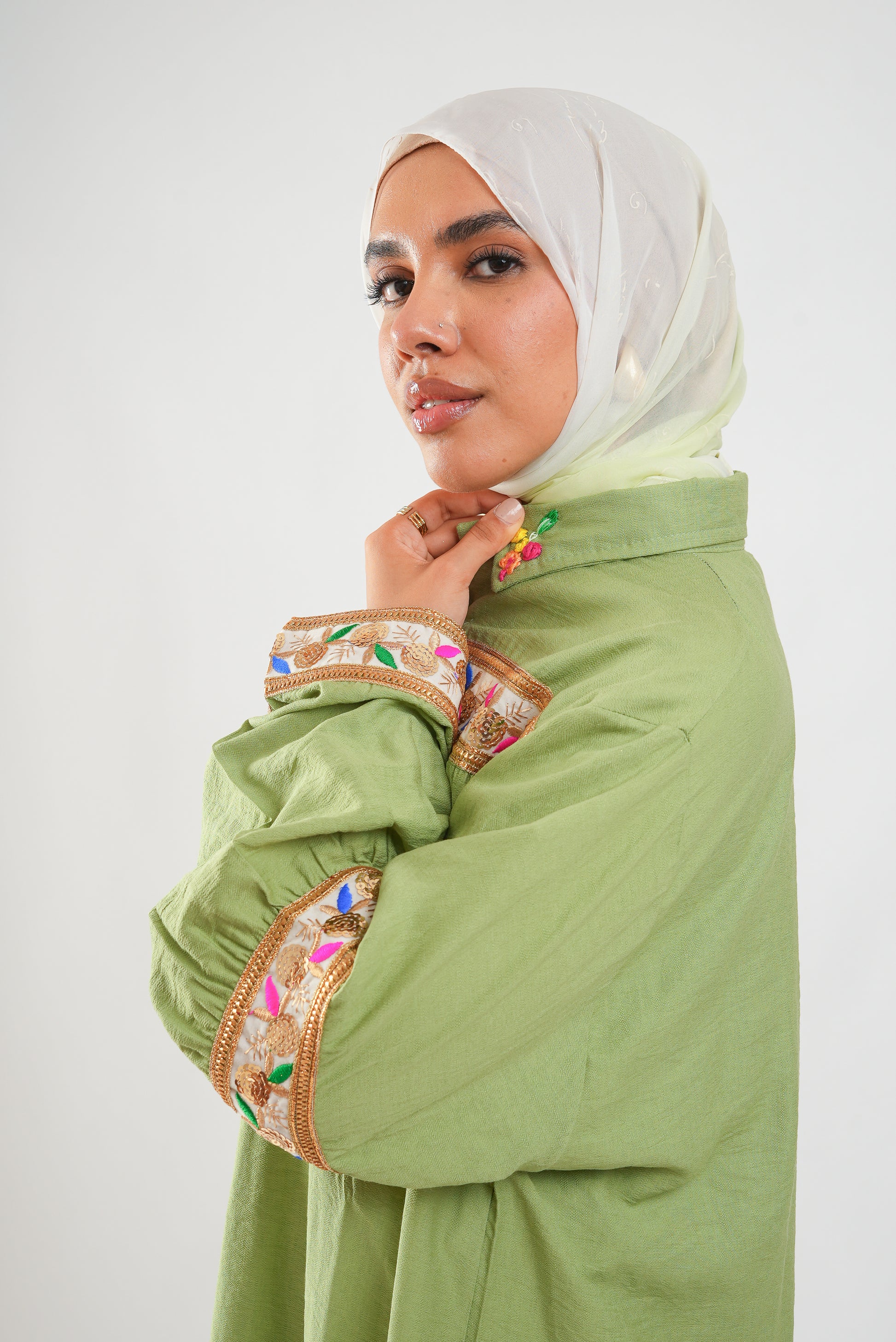 Mint Serenity Shirt