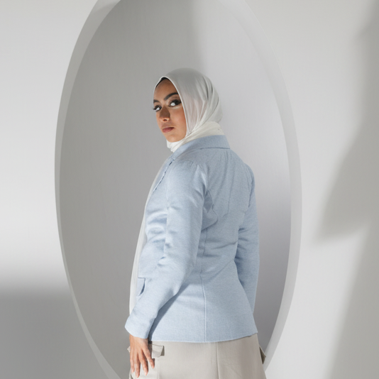 تنورة الطاقة الهادئة
