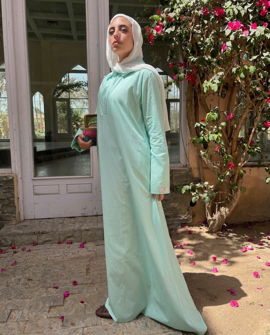 The Blossom Dress