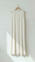 Sleeveless Basic Dress