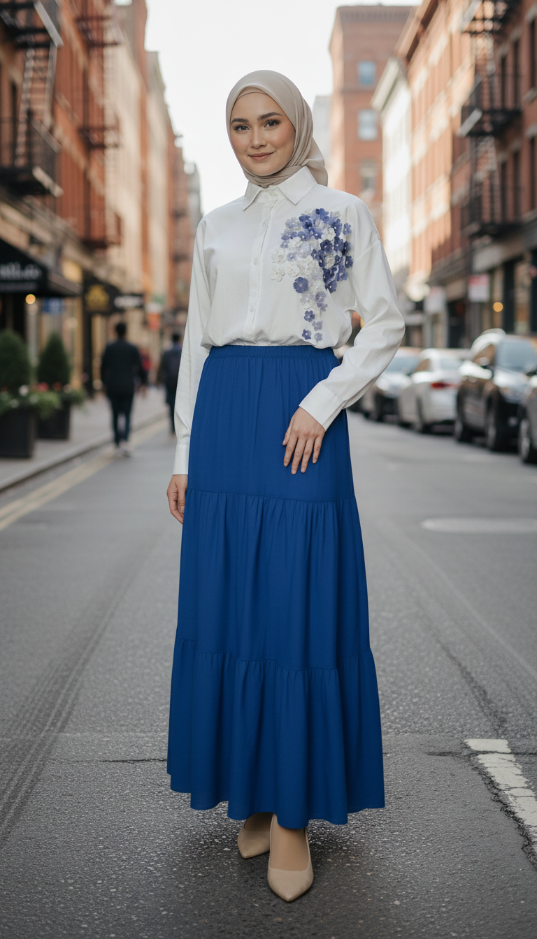 Soft Motion Skirt