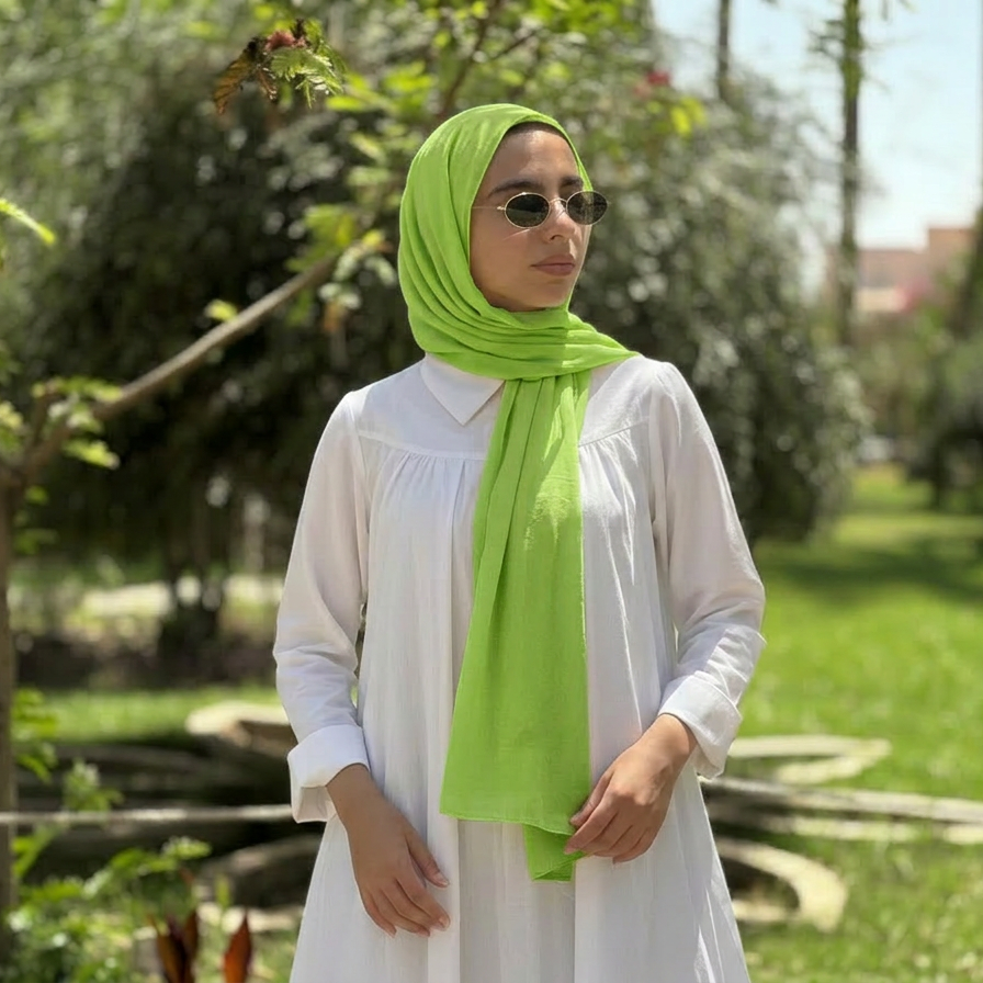 Summer Breeze Scarf