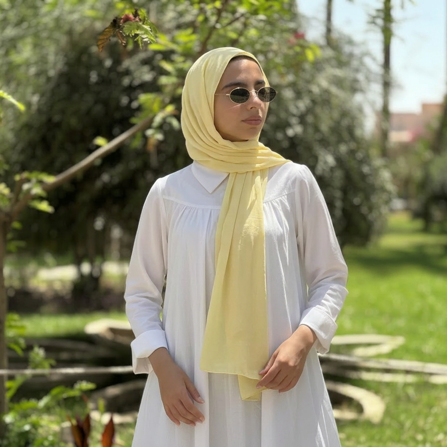 Summer Breeze Scarf