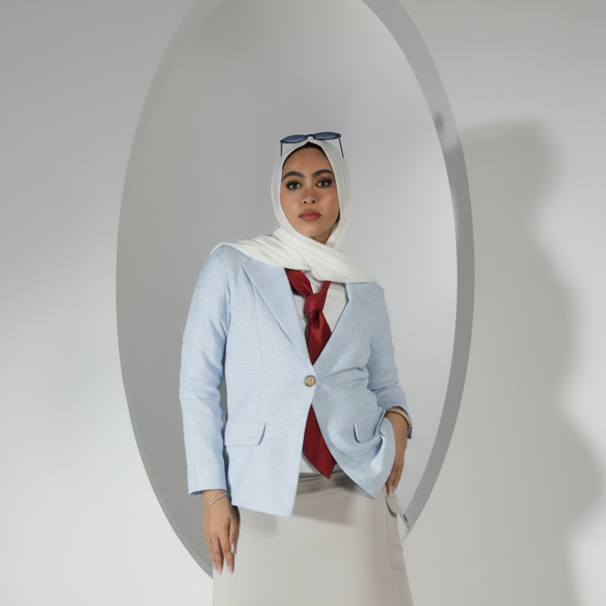 تنورة الطاقة الهادئة