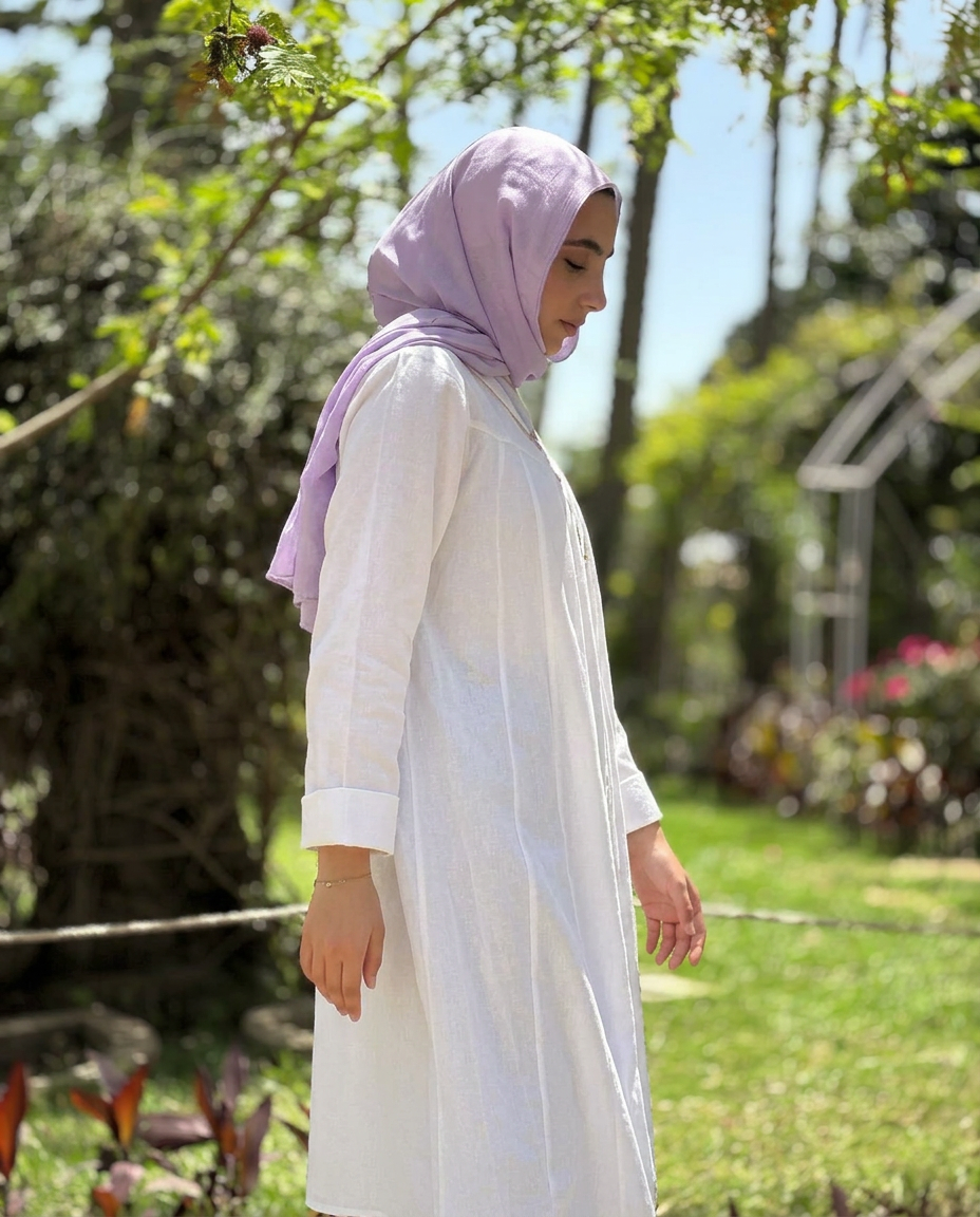 The Fiona Blouse