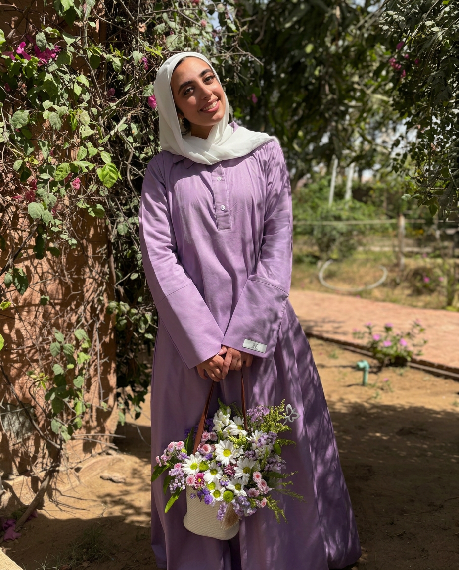 The Blossom Dress