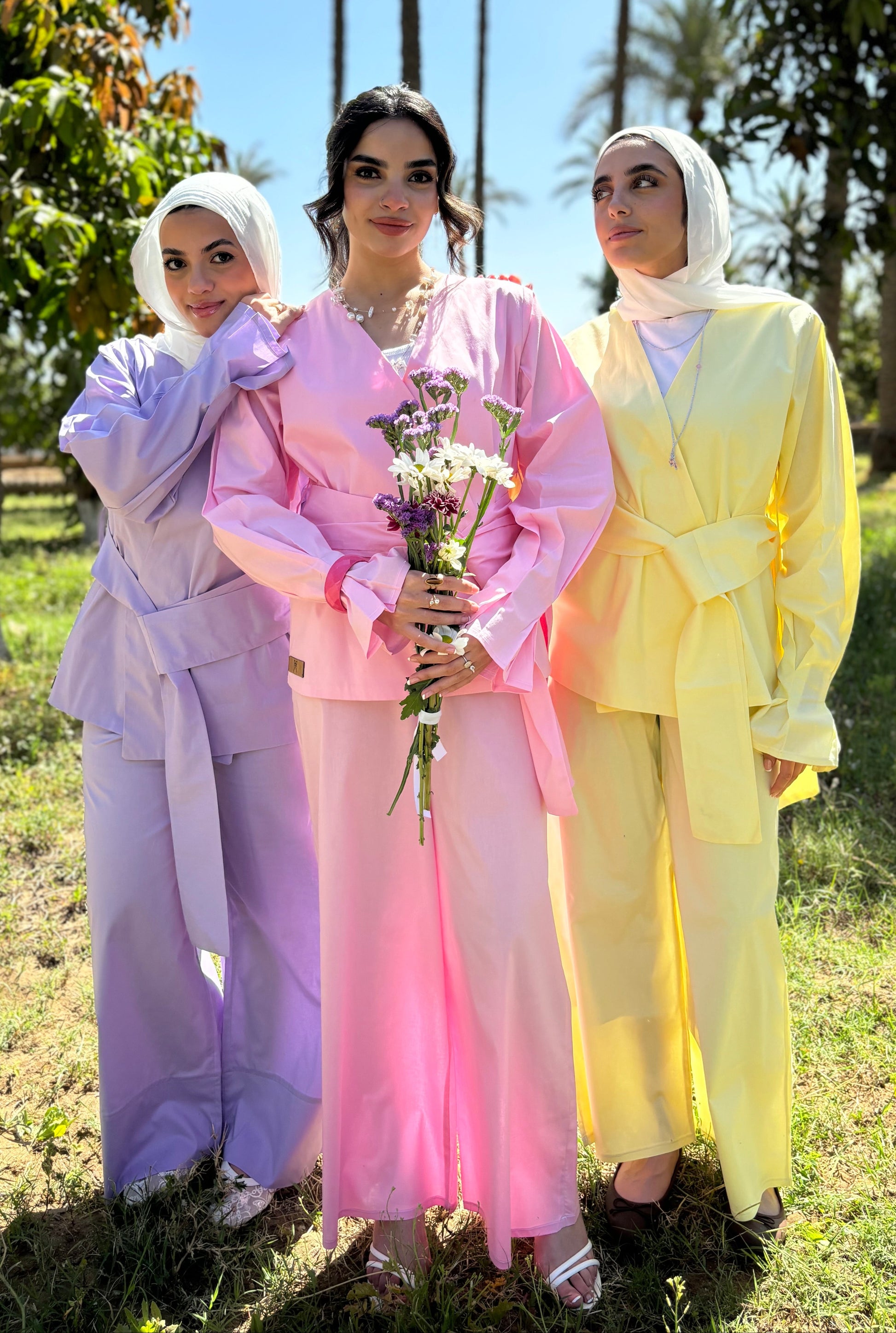 The Bloom Set