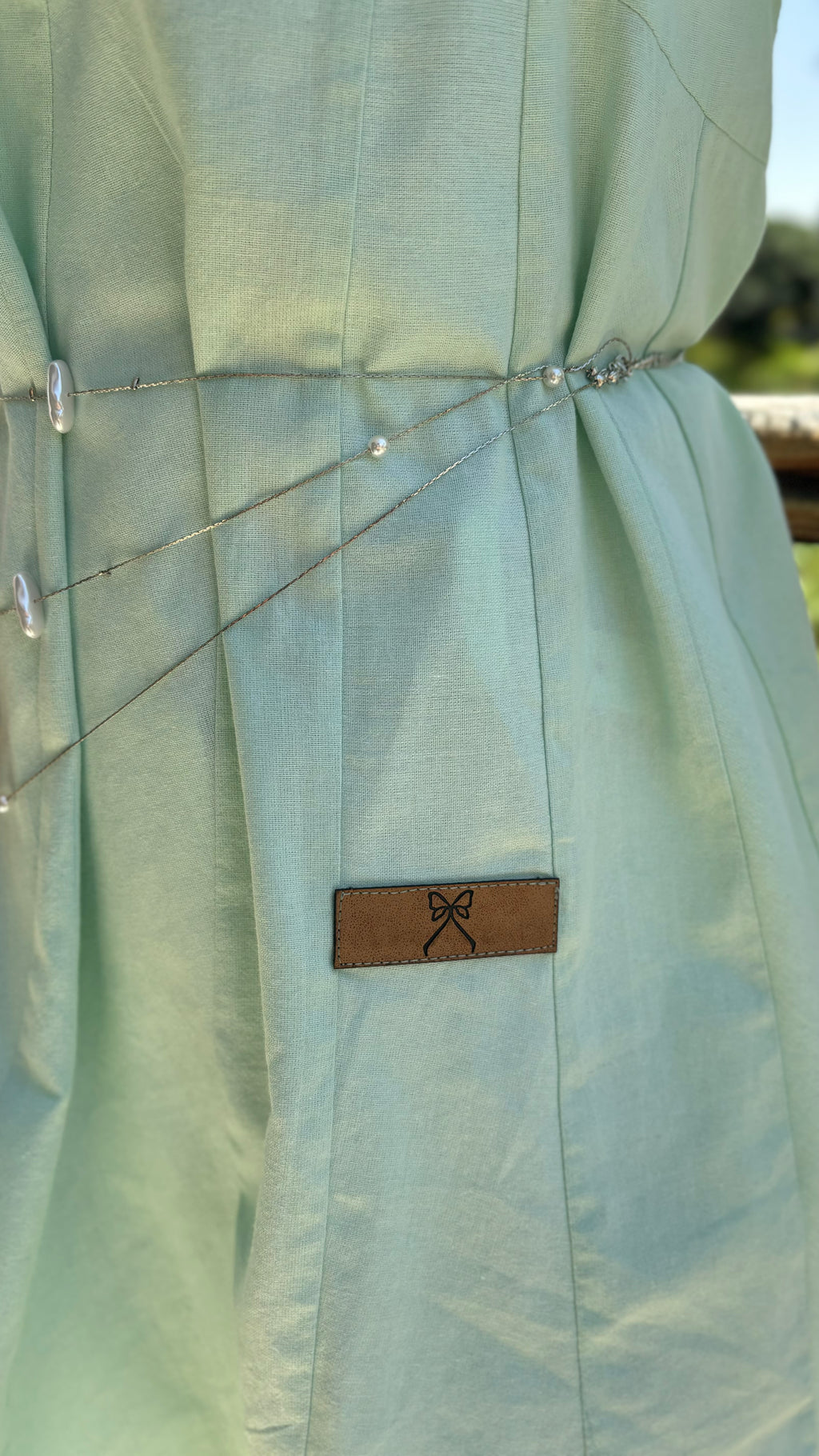 The Fiona Blouse