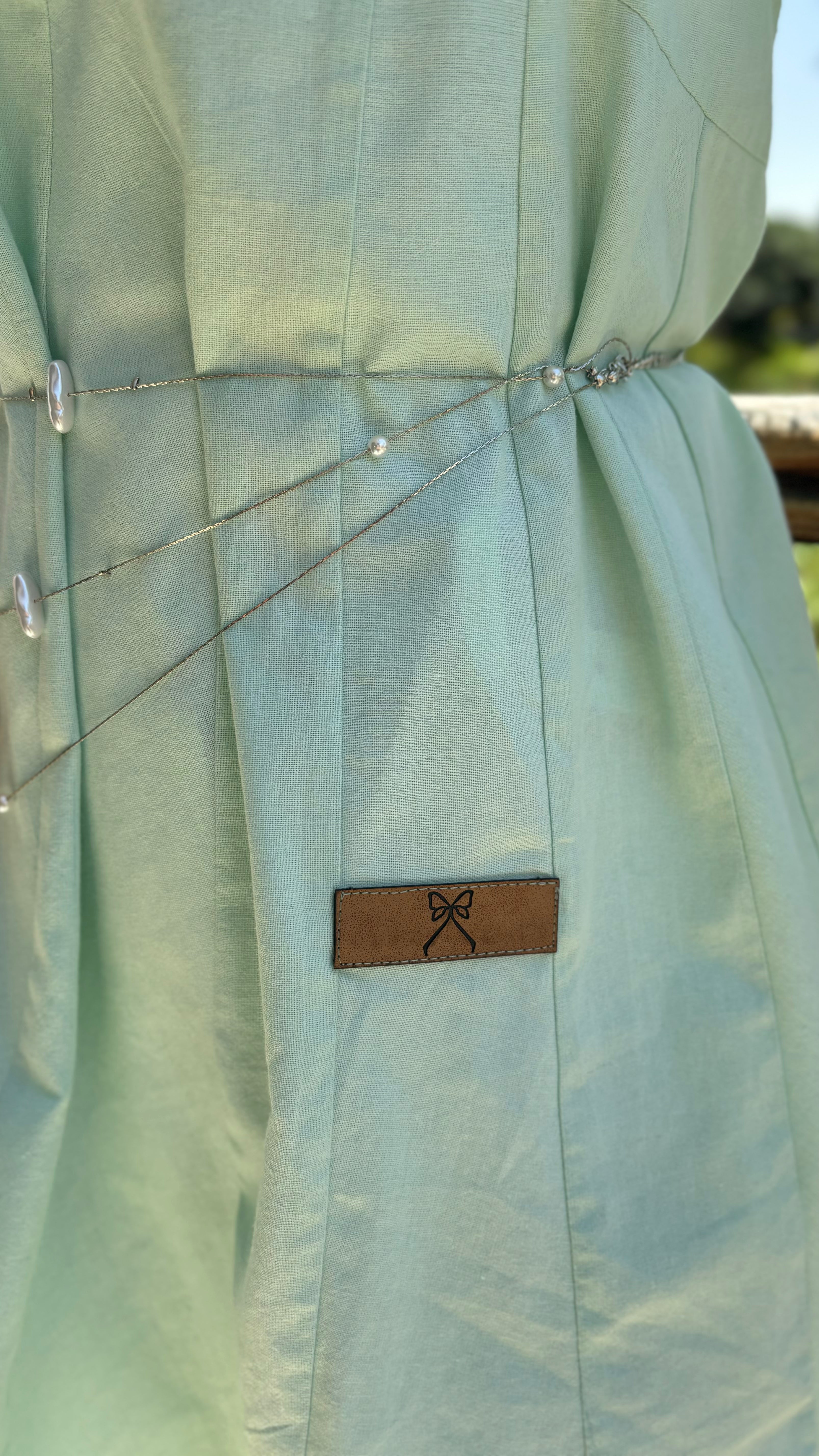 The Fiona Blouse