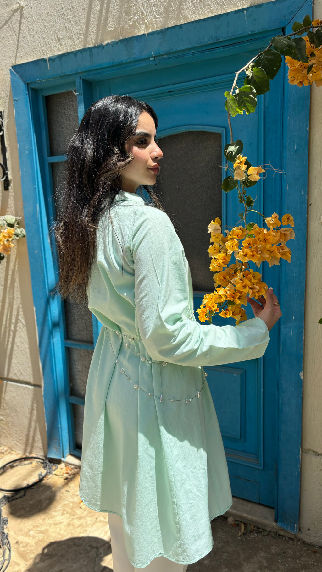 The Fiona Blouse