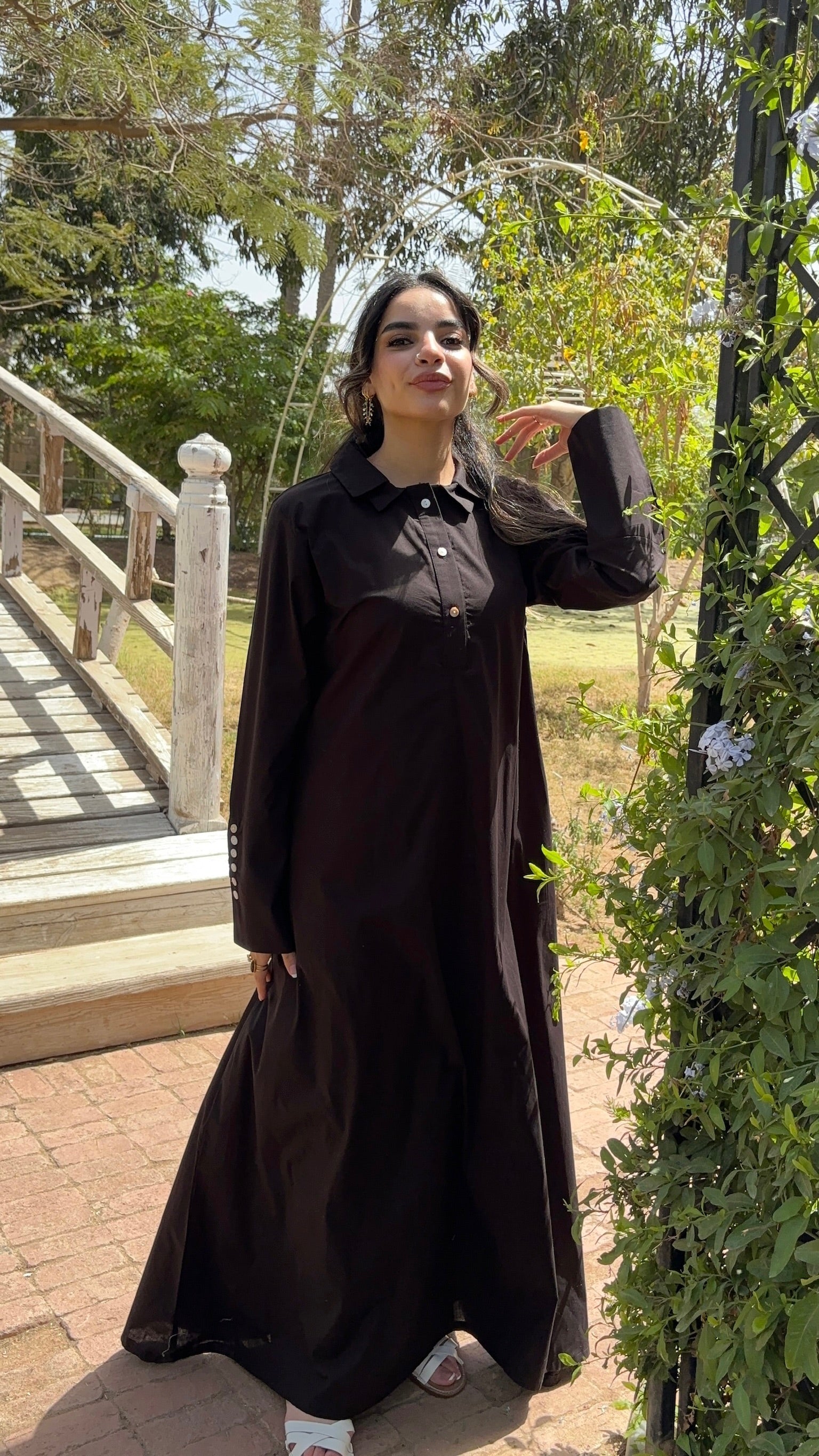 The Blossom Dress