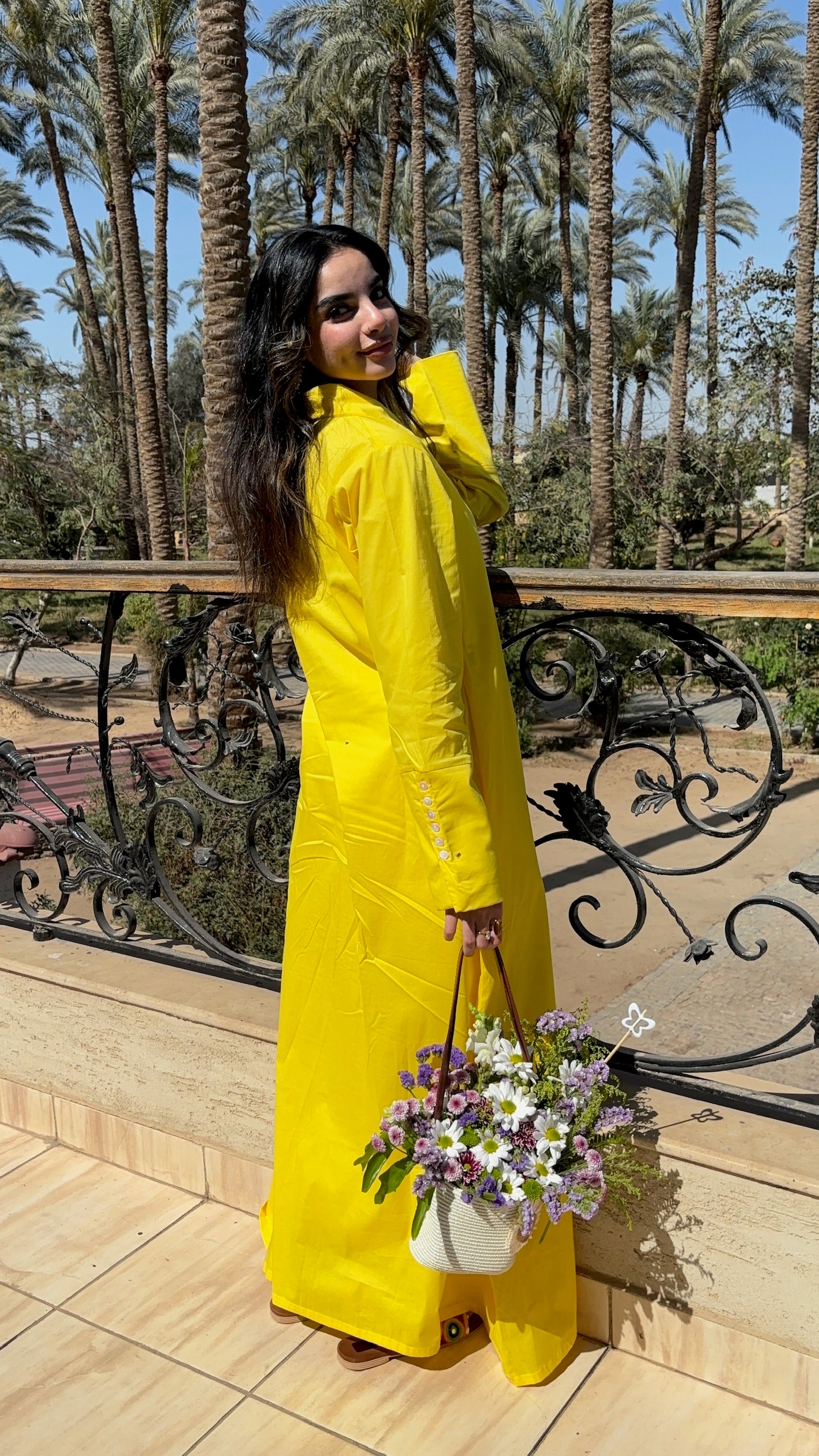 The Blossom Dress