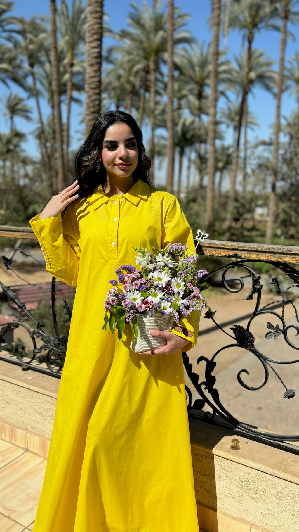The Blossom Dress