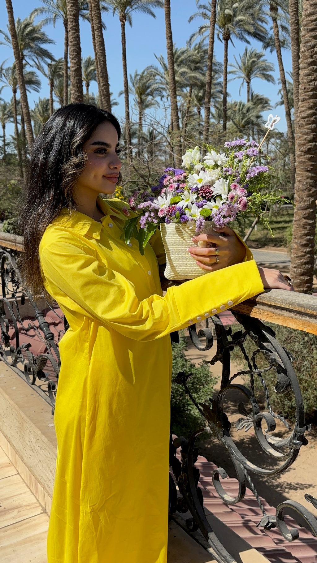 The Blossom Dress