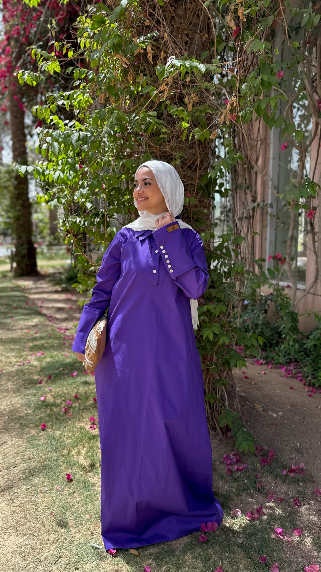 The Blossom Dress