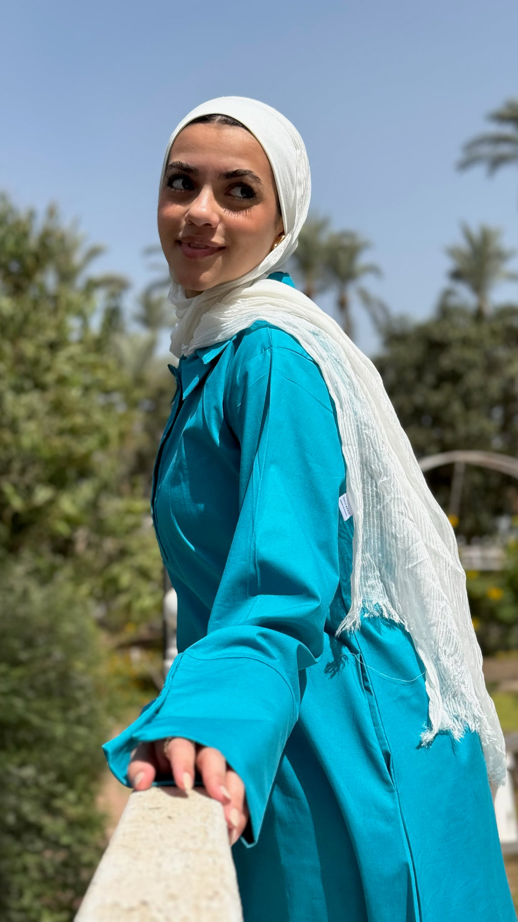 The Blossom Dress