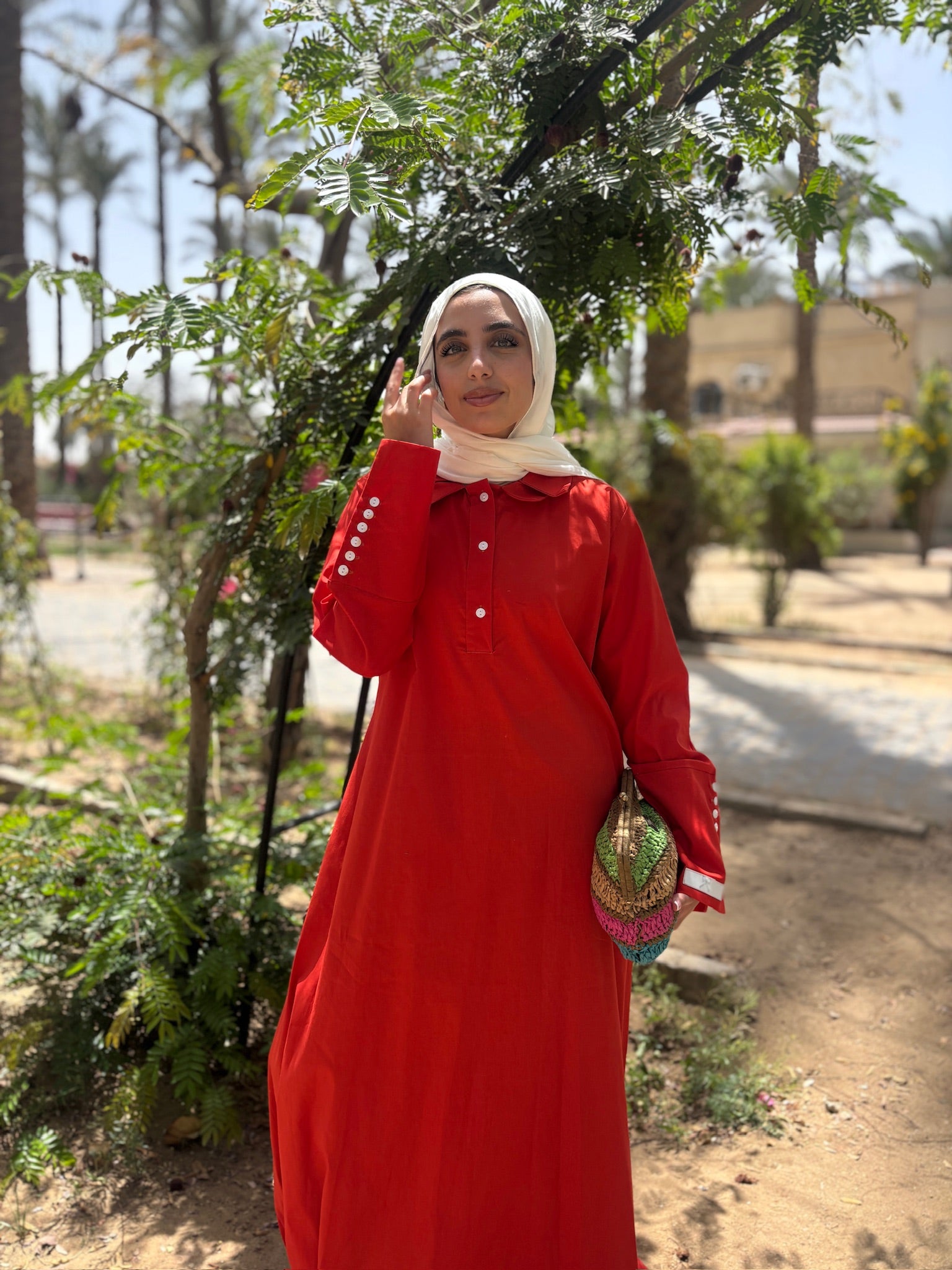 The Blossom Dress