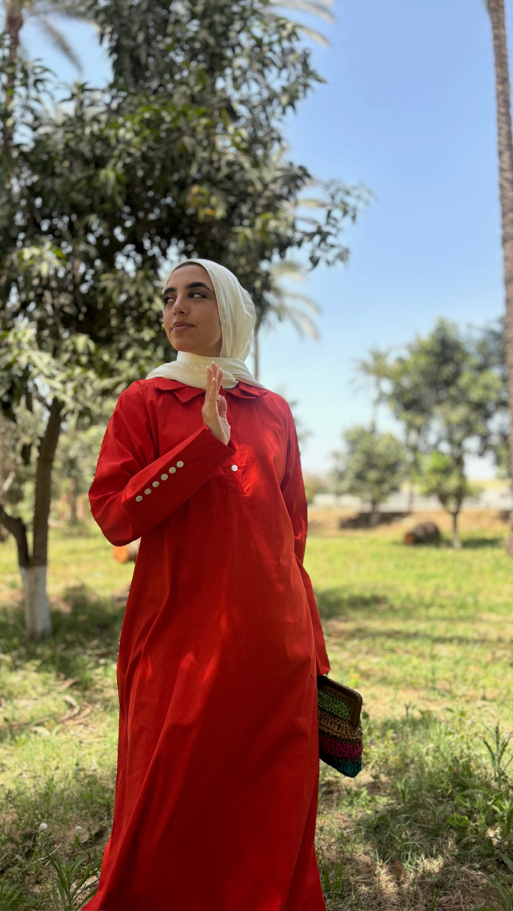 The Blossom Dress