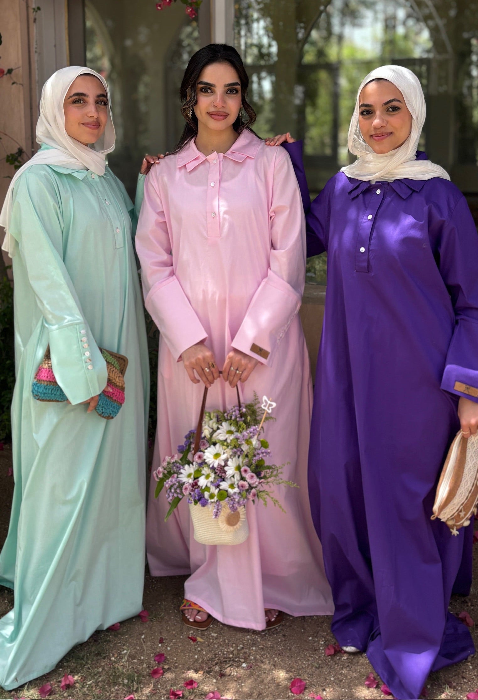The Blossom Dress