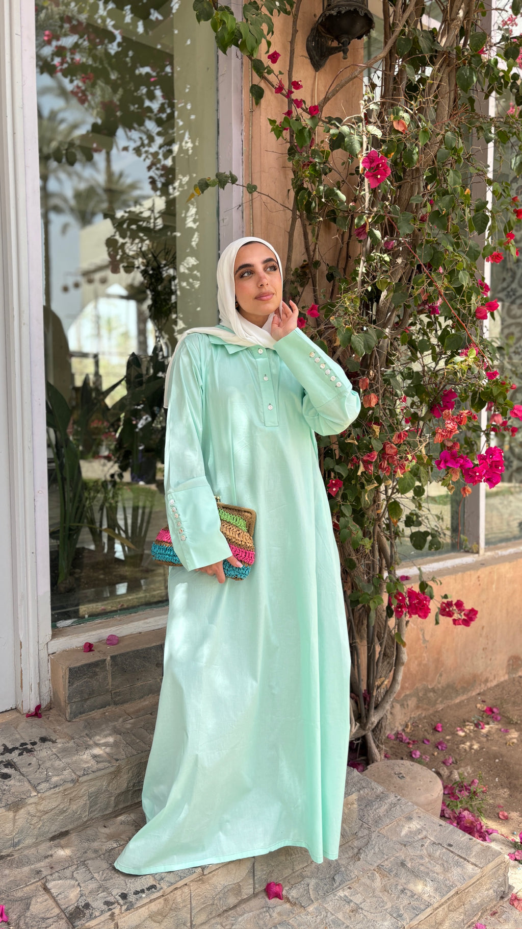 The Blossom Dress