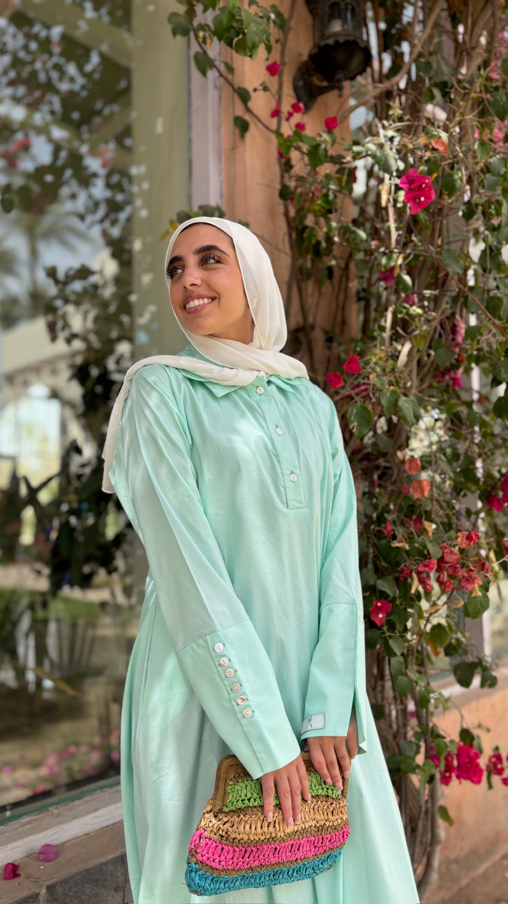 The Blossom Dress