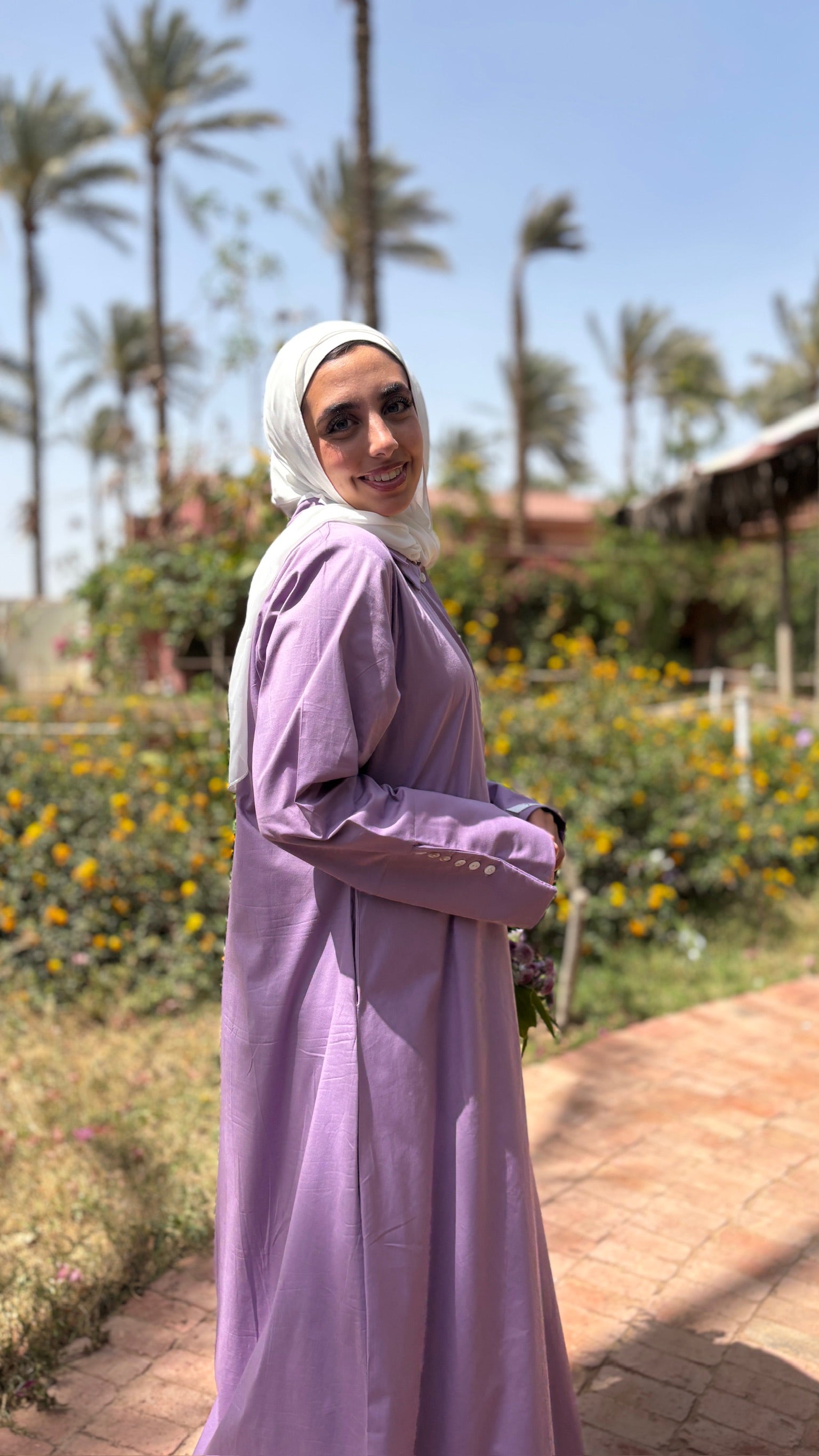 The Blossom Dress