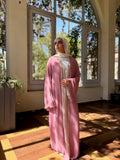 Double-Face Abaya