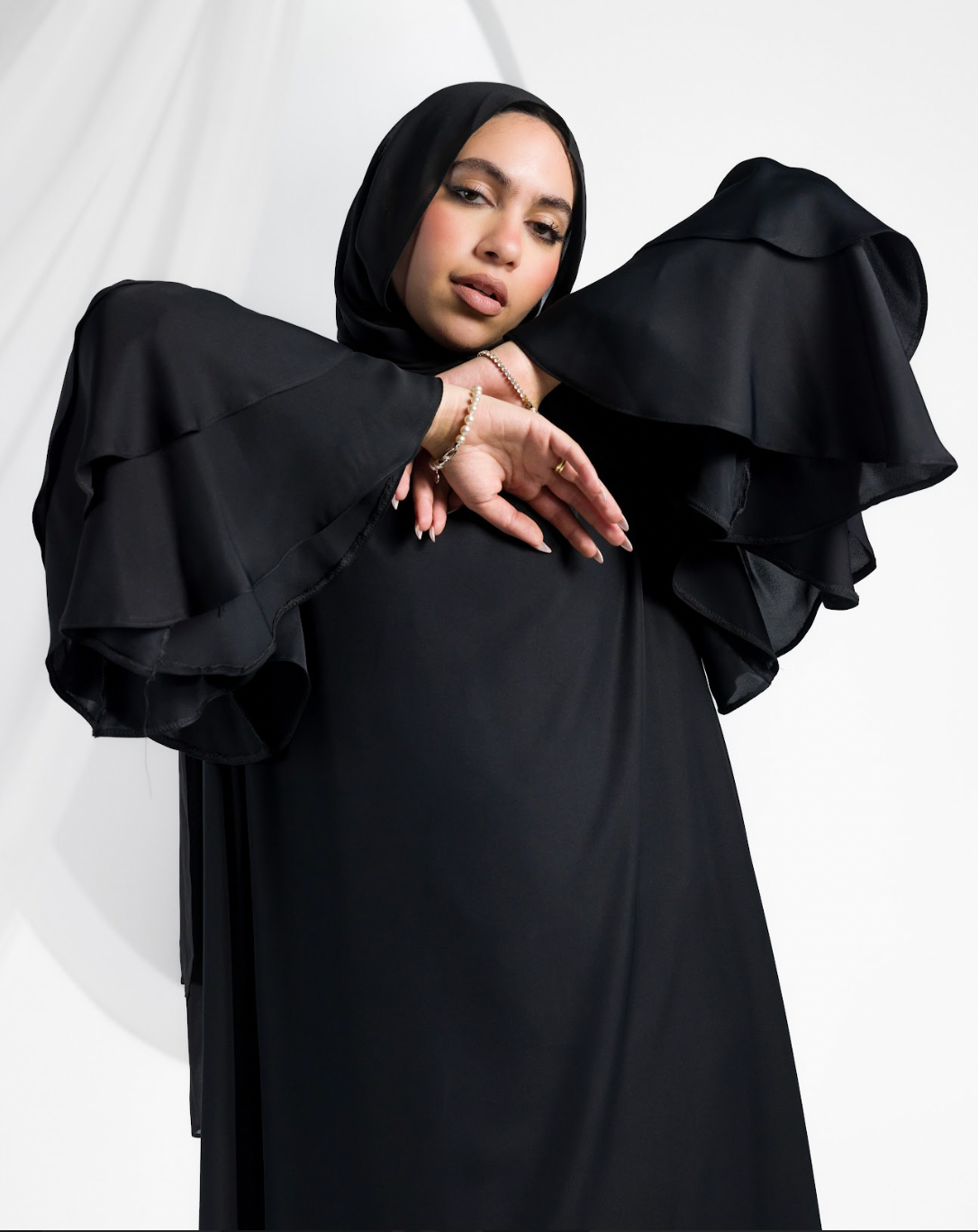 Tulip Abaya