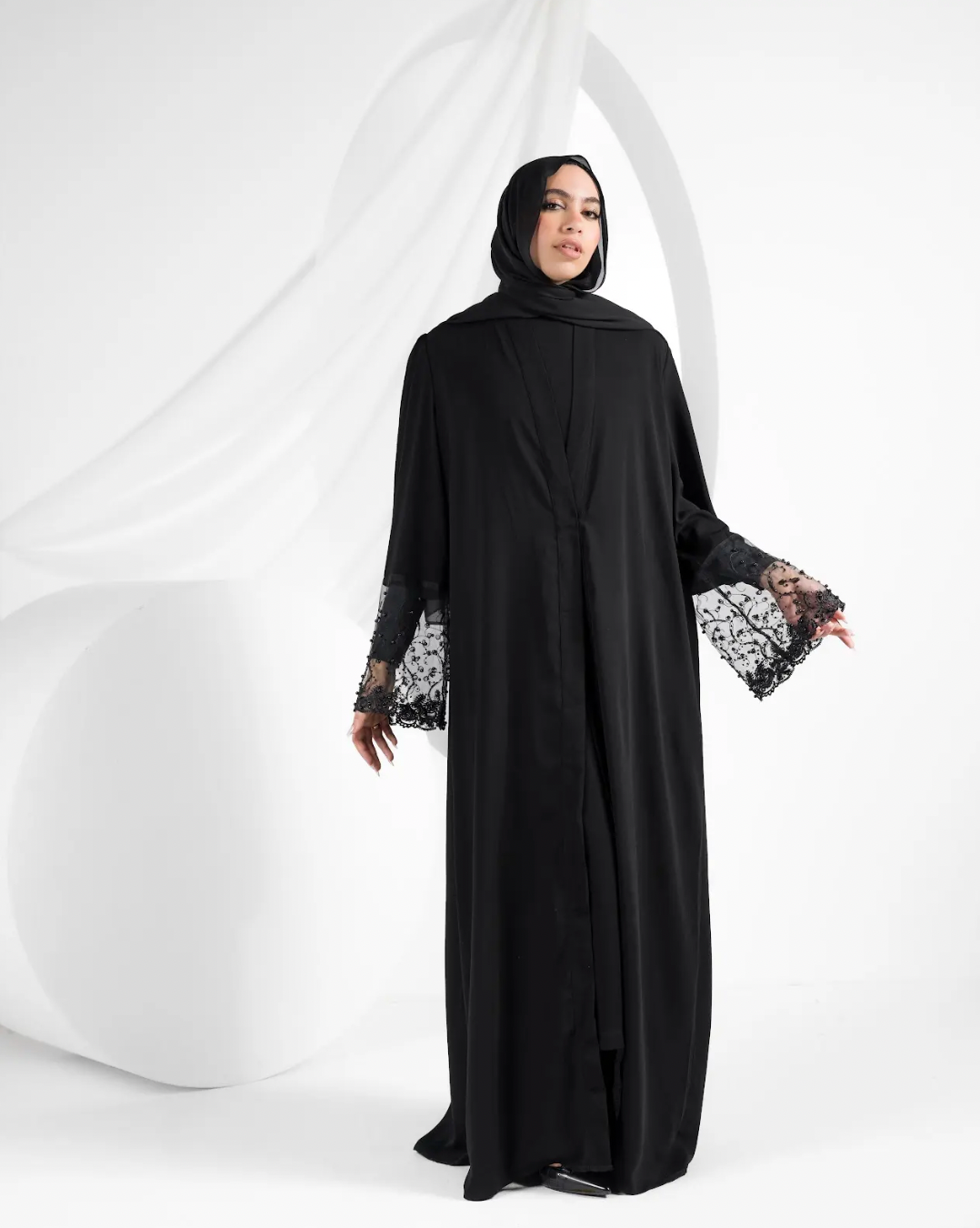 Pearl Abaya