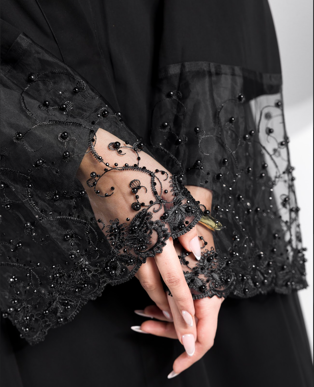 Pearl Abaya