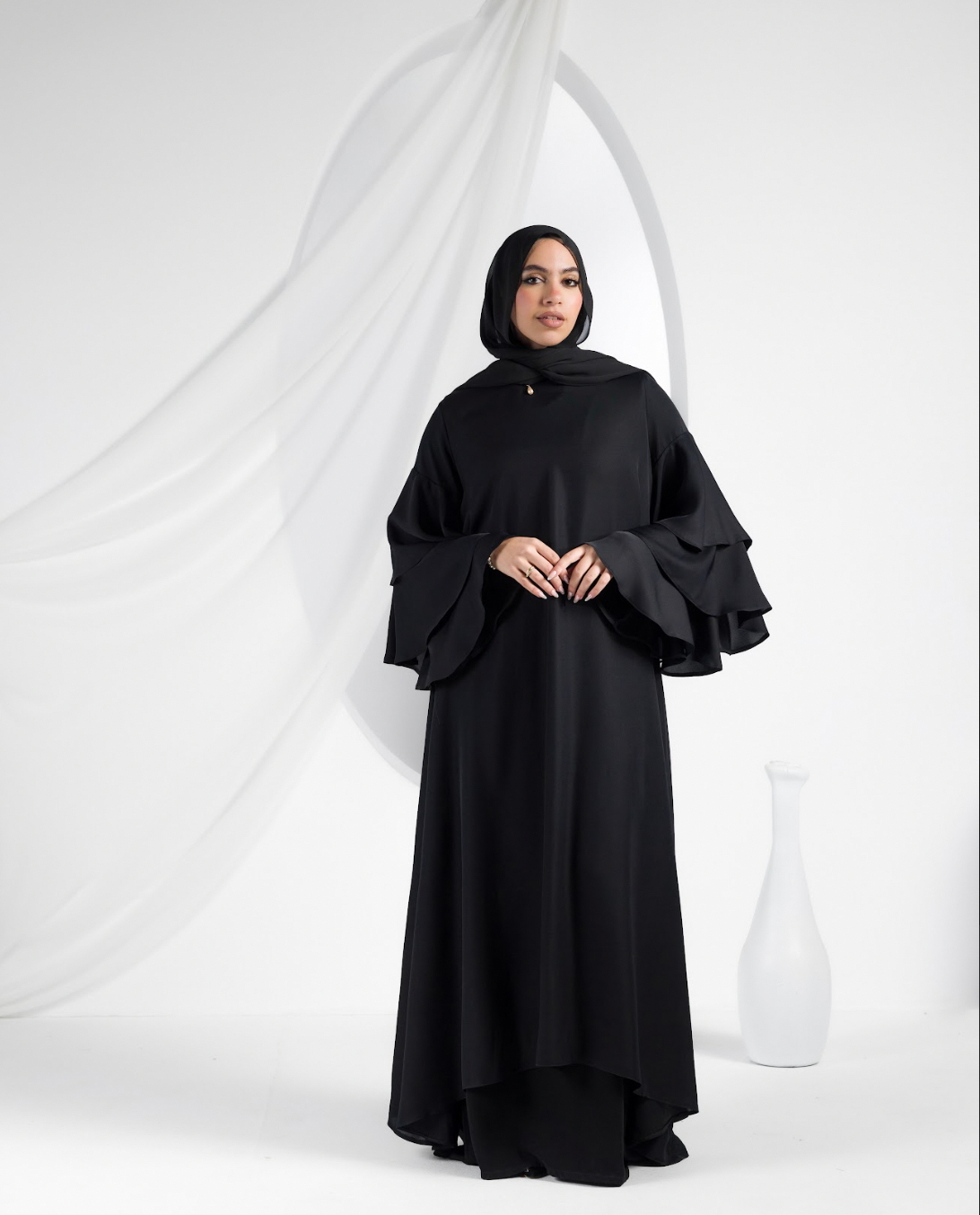 Tulip Abaya