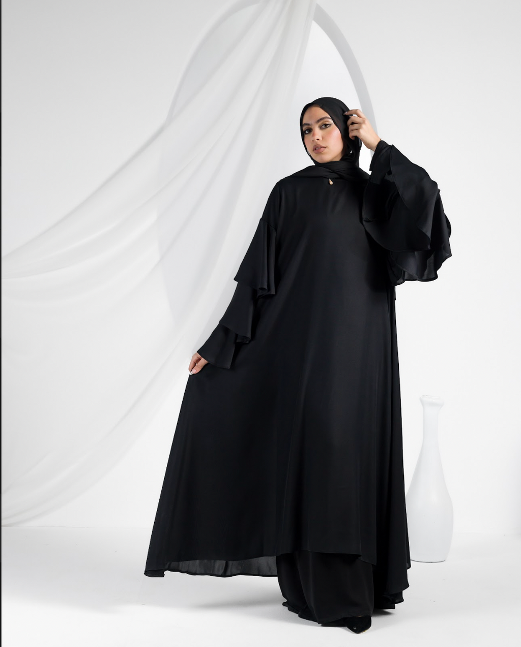 Tulip Abaya