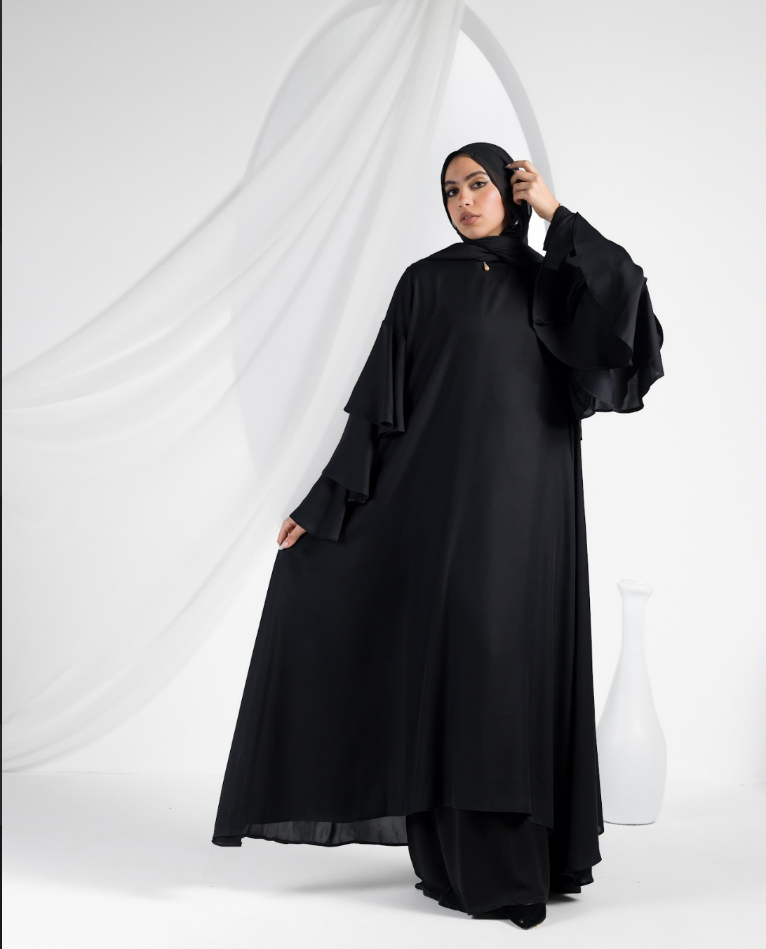 Tulip Abaya