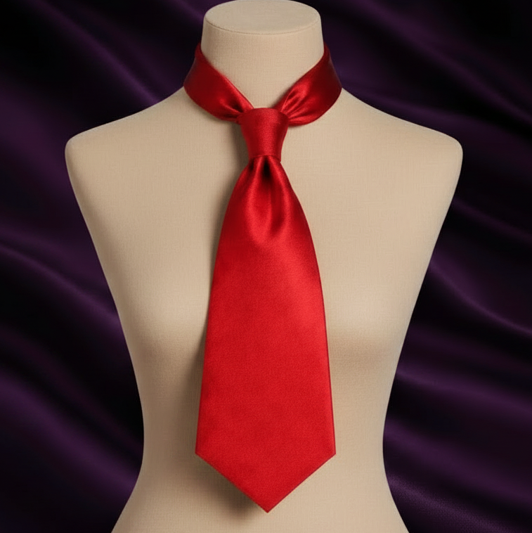 Quiet Power Cravat