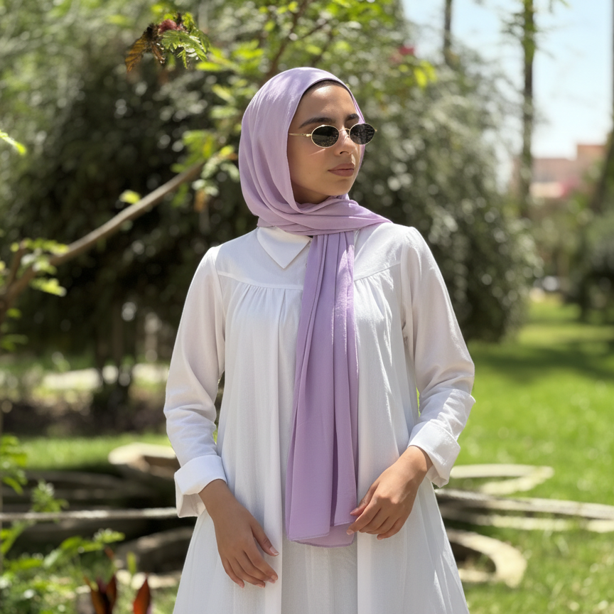 Summer Breeze Scarf