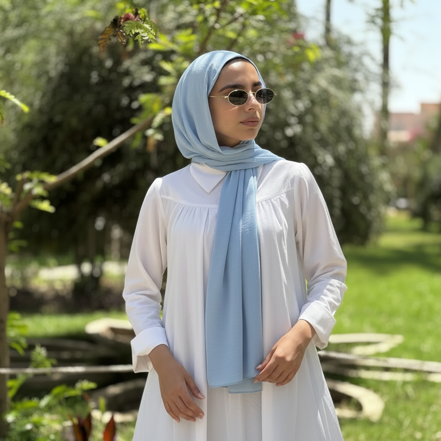 Summer Breeze Scarf