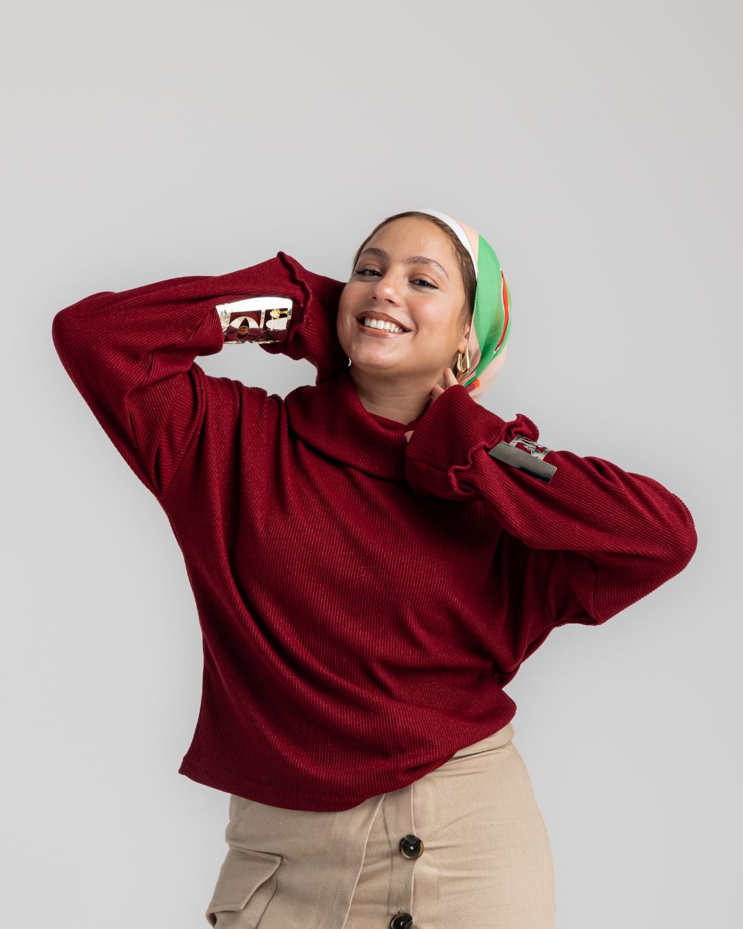 The Klara Knit